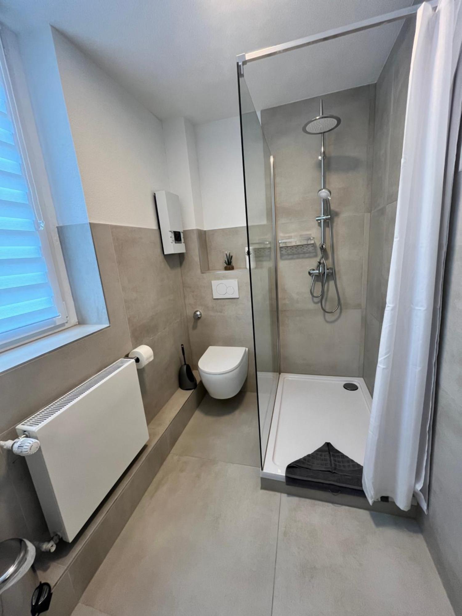 Appartment New York Naehe Duesseldorf, Messe, Hbf, City, Wifi, Helios Hospital Krefeld Exteriér fotografie